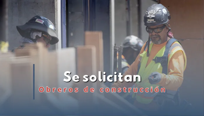 Obrero de construcción